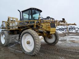 1995 RoGator 844 Field Sprayer!