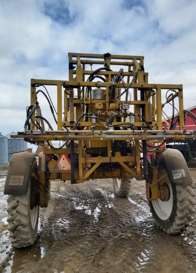 1995 RoGator 844 Field Sprayer!