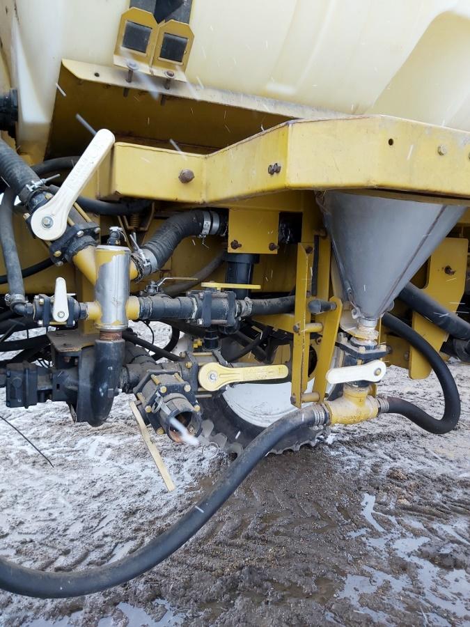 1995 RoGator 844 Field Sprayer!