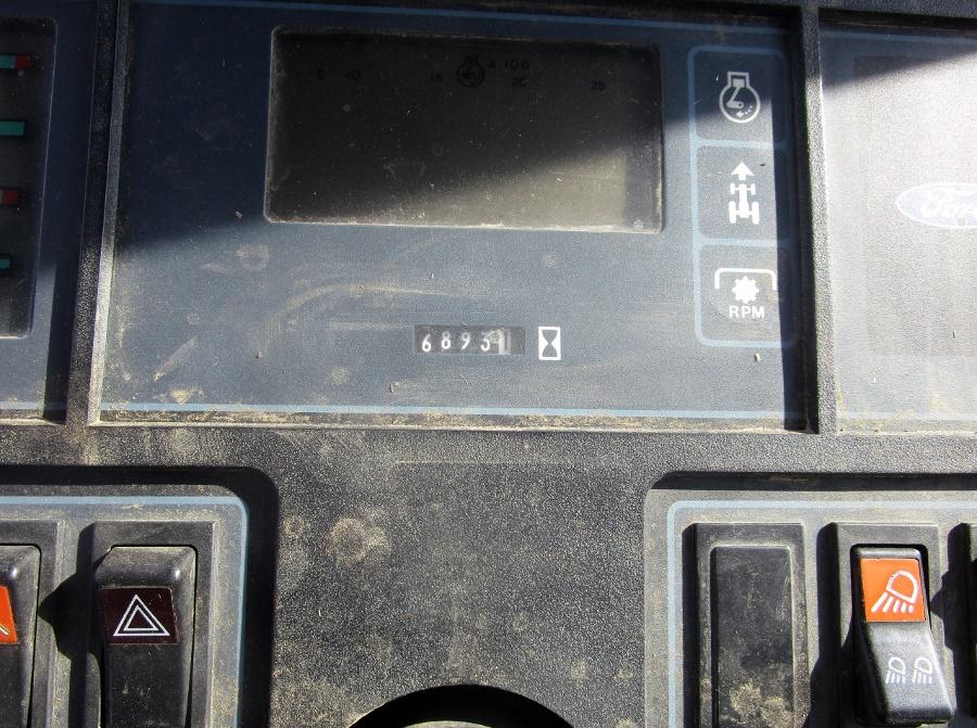 1992 Ford 8630 Power Shift 4x4 a/c Cab Tractor!