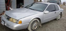 1995 Mercury Cougar RX7 Limited Edition!