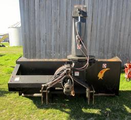 Meteor 108” Double Auger Snow Blower!