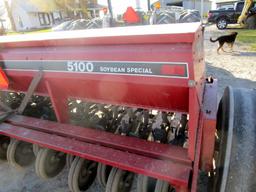 5100 Case IH 21 Run Seed Drill!