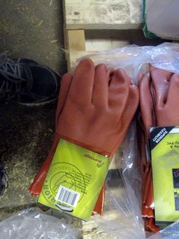 Protective Gloves - New!