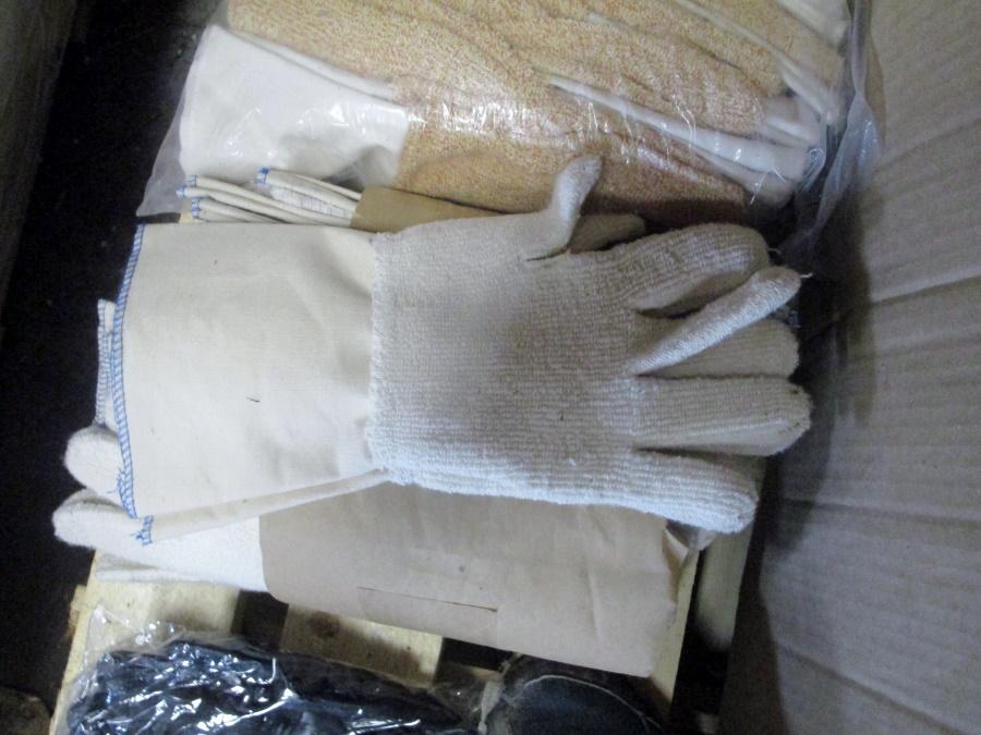 Protective Gloves - New!