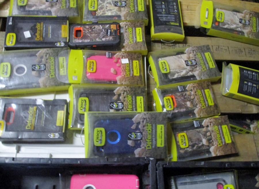 Otter Box, Samsung Galaxy and iPhone Cases - New!