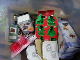 Assorted Party Supplies - New!