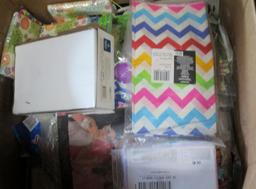 Assorted Party Supplies - New!