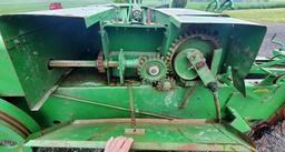 336 John Deere Small Square Baler!