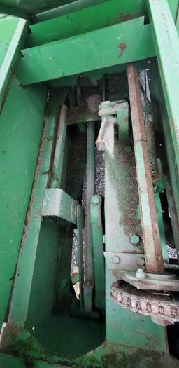 336 John Deere Small Square Baler!