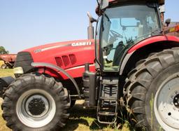 2008 Case IH Puma 195 MFWD Cab Tractor!