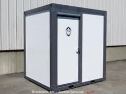 Bastone 110V Portable Washroom with Shower - New!
