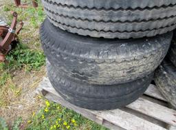 Trailer Tires!