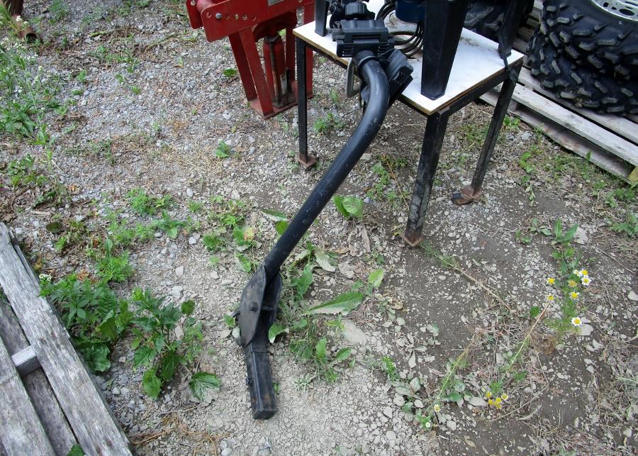 Bike Rack and Router Table!