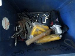 Assorted Tools - Vice Grips, Grinder, Etc.!