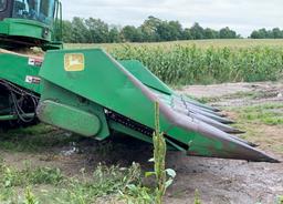 John Deere 643 Corn Head!