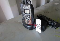 Uniden Rechargeable Two Way Radios!