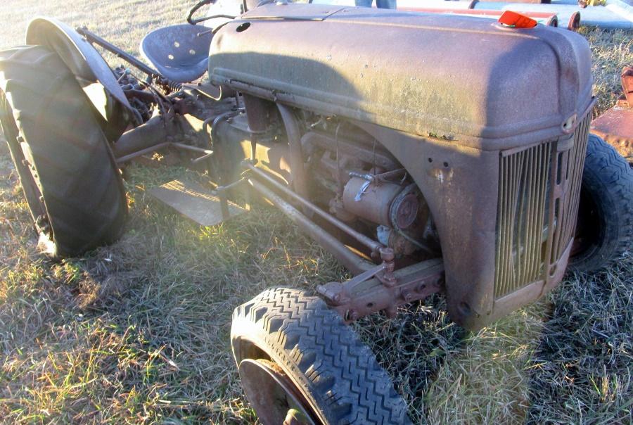 Ford Tractor, ‘As Is’!