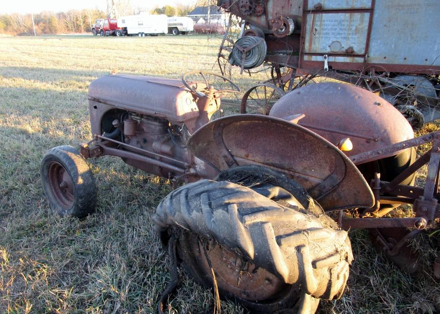 Ford Tractor, ‘As Is’!