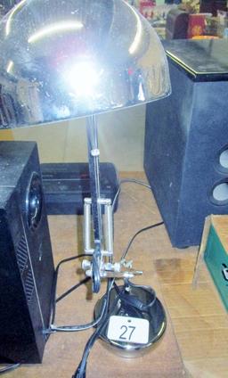 Desk Lamp!