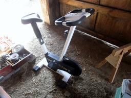 Healthware 223 Exercise Bike!