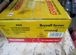 Drywall Screws!