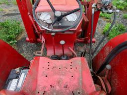 Int’l 624 Tractor with Loader!