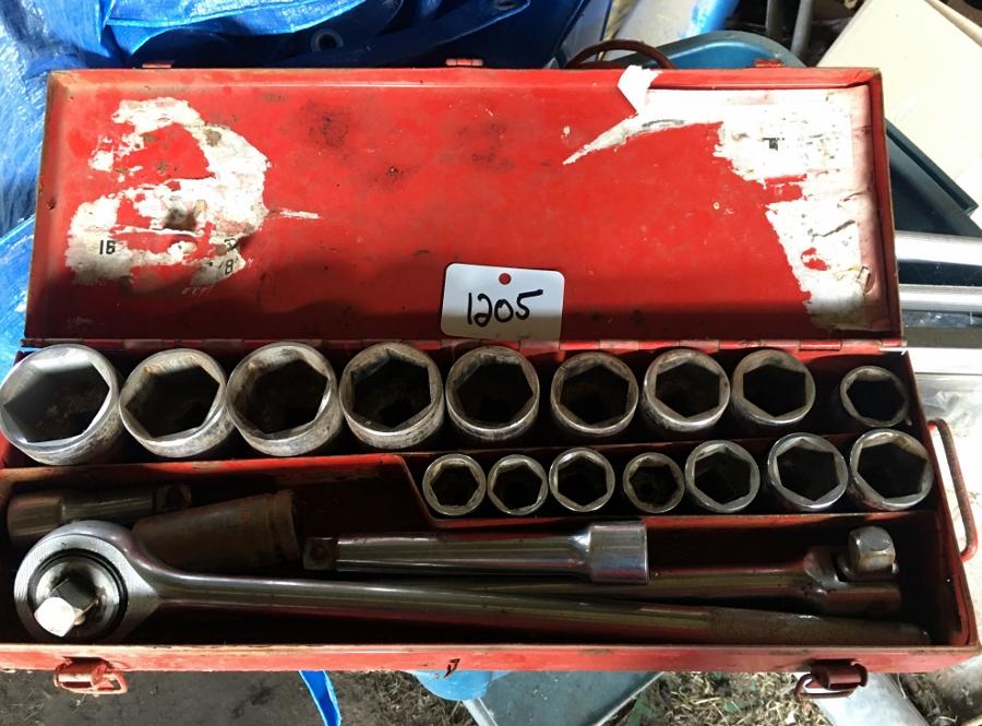 Socket Set!