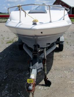 Bayliner Boat & Trailer!