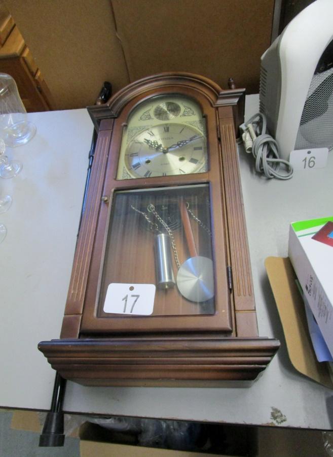 Wooden Clock, Etc.!