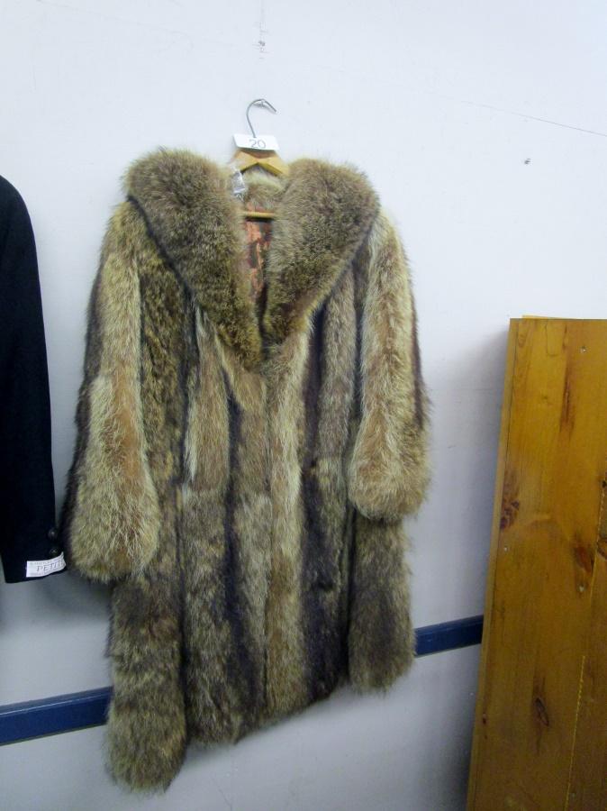 Fur Coat!