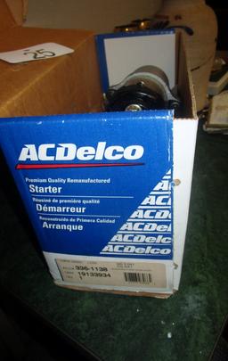 AC DELCO STARTER