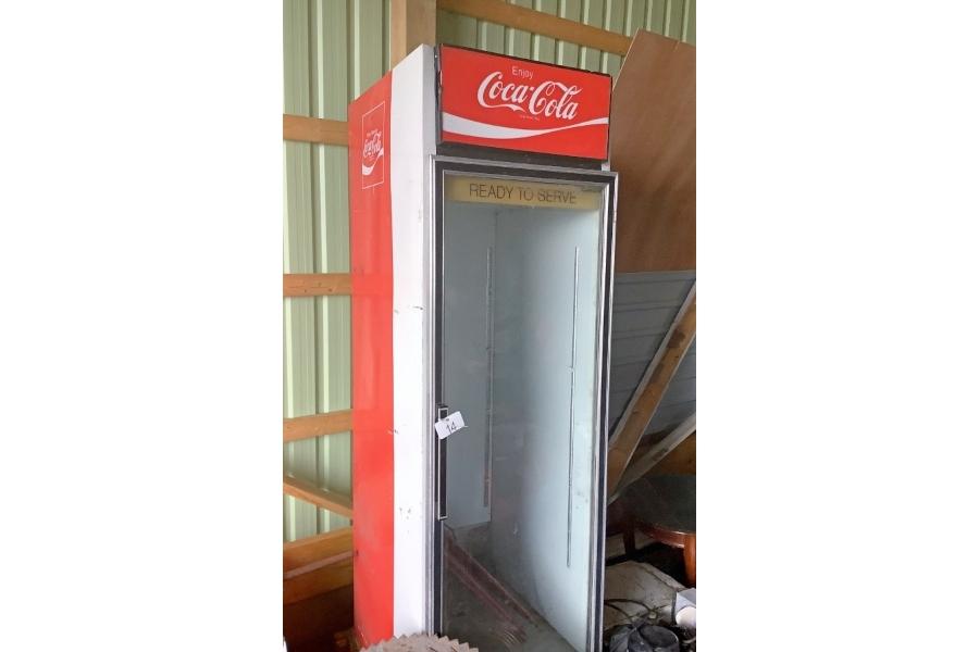 Coca-Cola Cooler