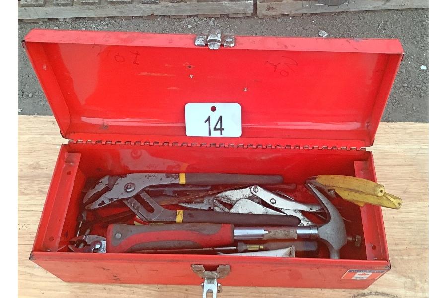 Toolbox and Tools