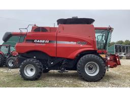 Case IH 5088 Axial Flow Combine