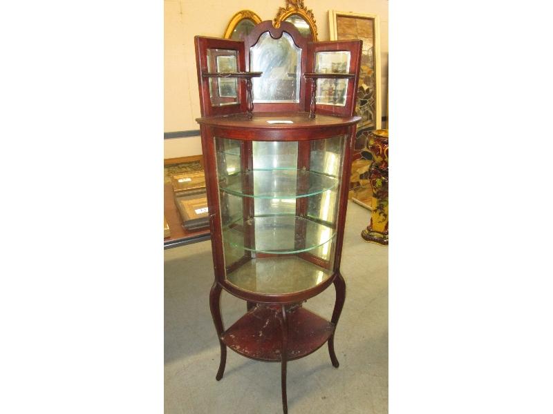 Curio Cabinet