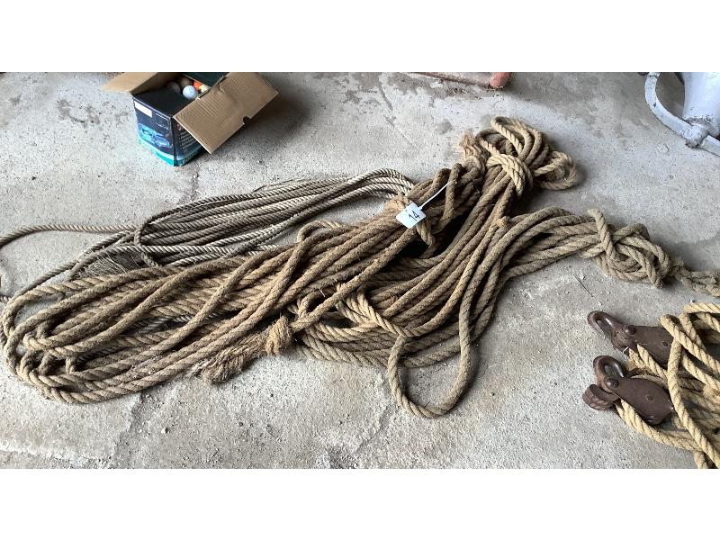 Rope