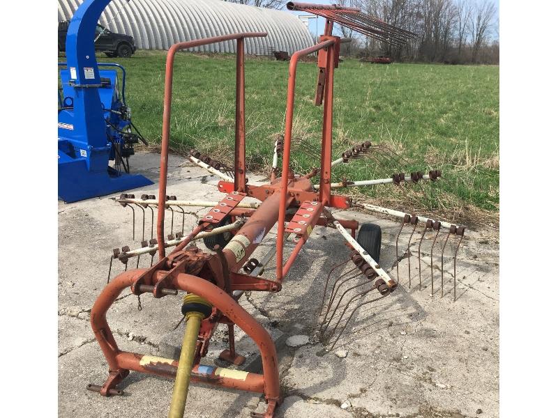 Kuhn Rotary Rake