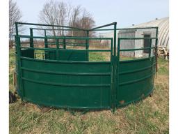 Martin Crowding Tub