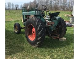 77 Oliver Gas Tractor - As Is