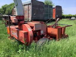 Gehl Forage Harvester