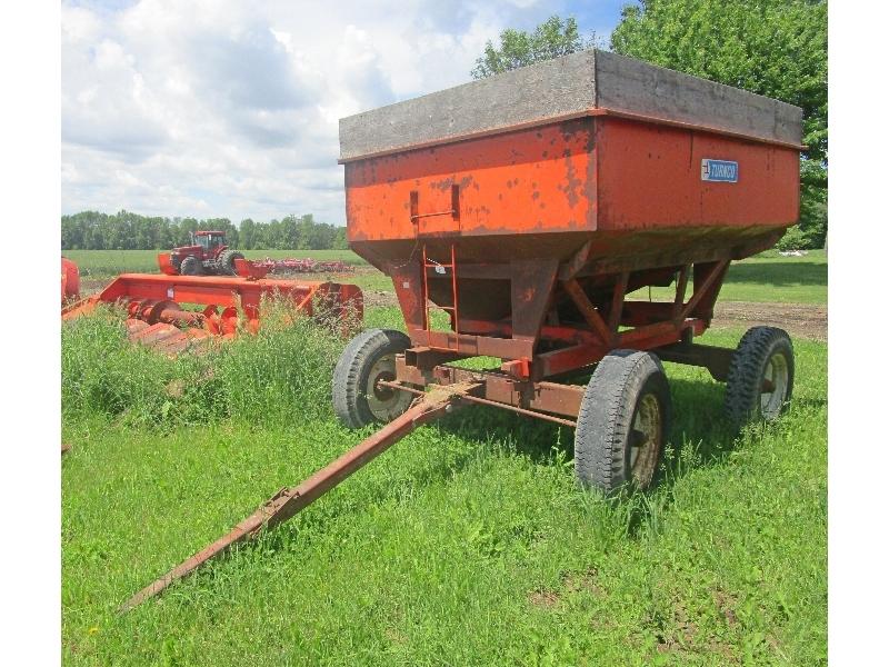 Turnco Gravity Wagon