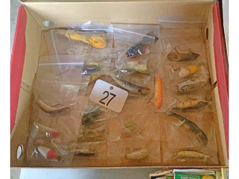 Vintage Lures