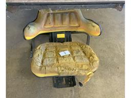 Tractor Seat