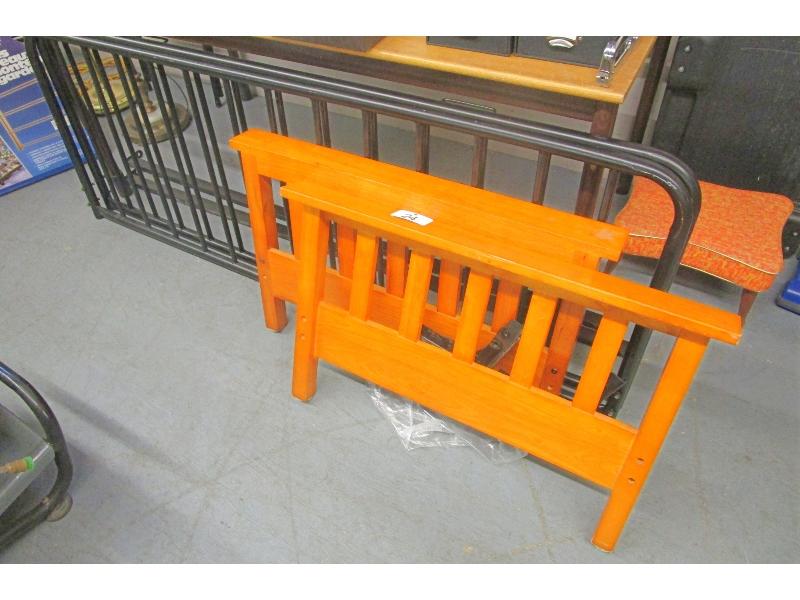 Futon Frame