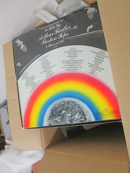 Box of Records