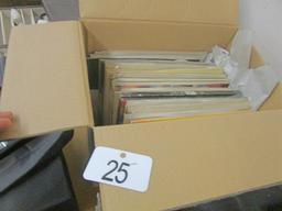 Box of Records