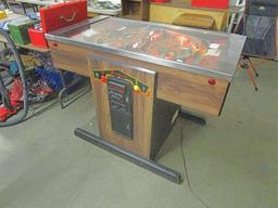 Williams Pinball Machine