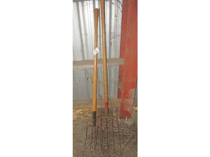 Manure Fork & Hay Fork