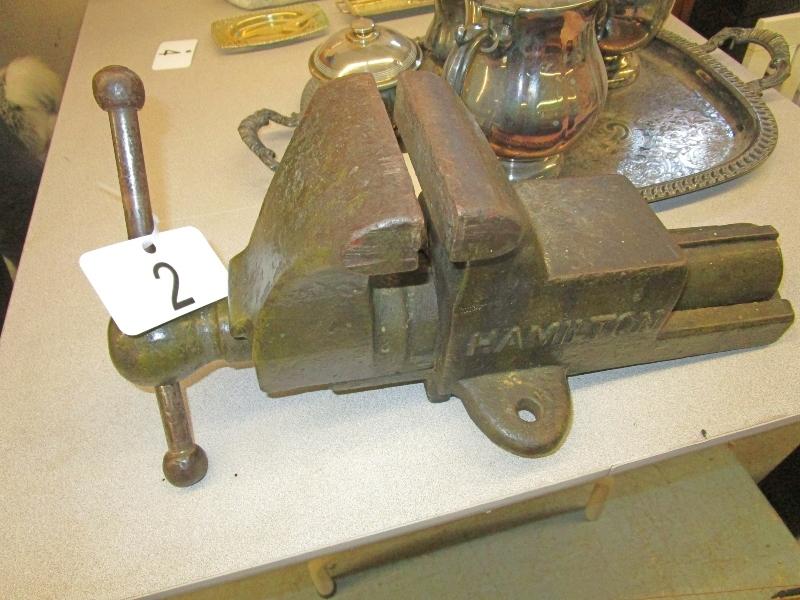 Hamilton Vise